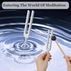 528 Hz Tuning Fork for Healing Set Aluminum Alloy 528