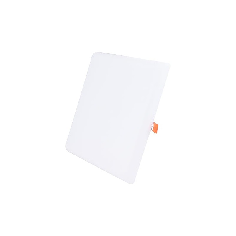 Strom 86255 Luminario de LEDS Fijo Cuadrado 225 mm, 32