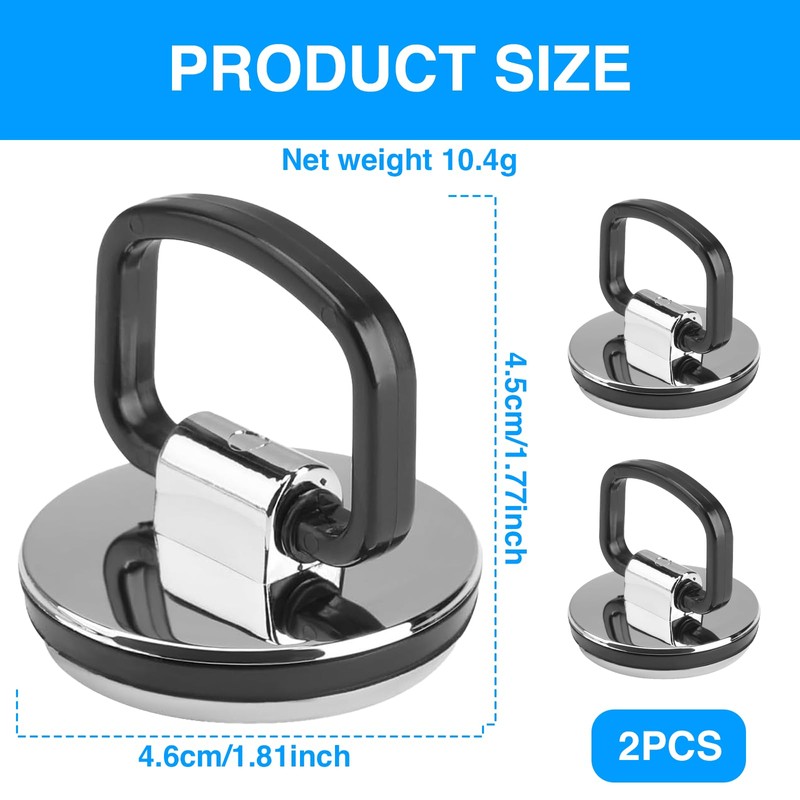 Colaren 2 PCS Upgraded Bath Plug Replacement, Universal Plug with