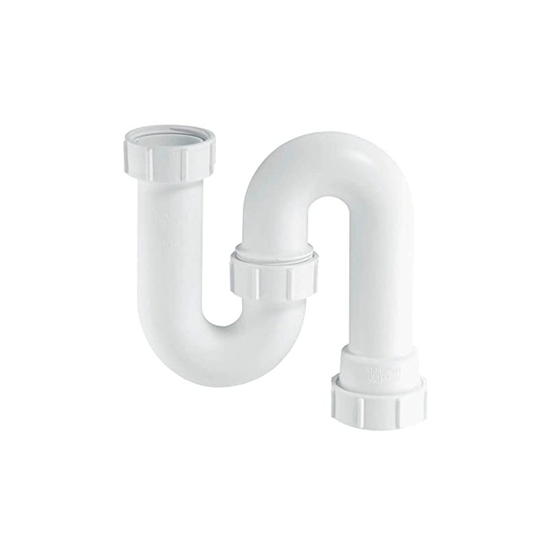 McAlpine SB10 11/4 inch x 75mm Water Seal Tubular Swivel