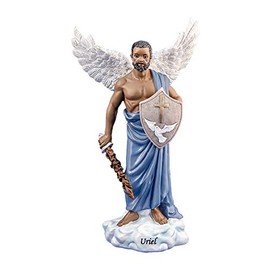 Ebony Treasures Arch Angel: Uriel