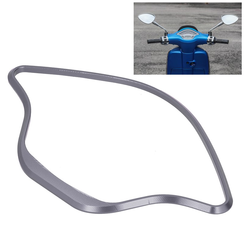 Motorcycle Speedometer Protector Instrument Panel Replacement for VESPA SPRINT PRIMAVERA