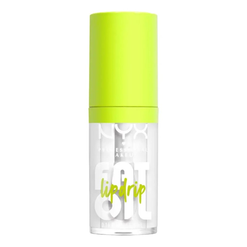 Brillo Labial Fat Oil Nyx Professional Makeup Color MY MAIN