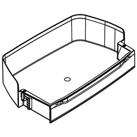 LG MAN63088601 Refrigerator Door Bin Genuine Original Equipment Manufacturer (OEM) Part