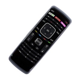 NEW VIZIO Universal Remote XRV4TV for almost all Vizio brand LCD and LED TV E320I-A2 E320i-A0 E322AR E422AR E502AR E370VP E420VT E422VLE M320SL M370SL E422VLE E472VLE (B-XRT112)
