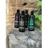 Shampoo de Cola Caballo para Cabello Lacrin Coco Y Avena