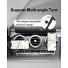 SEYUGOPTI Car Cell Phone Holder Mount for Ford F150 2009-2014