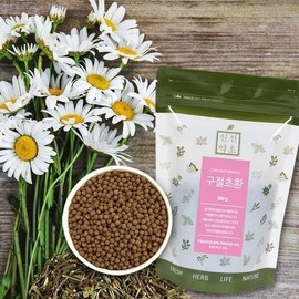 국산 구절초환 300g Domestic Chrysanthemum Tea Tablets 300g
