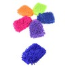 HK Online Replacement Microfibre MOP PAD -Chenille Noodle Mop Head,
