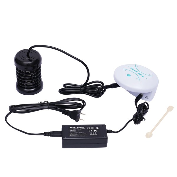 Liffshsy Portable Ionic Detox Foot Bath Machine, Foot Detox Spa