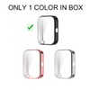 smaate Watch Cases compatible with TORJALPH Choiknbo TJ37 1.83” Smart