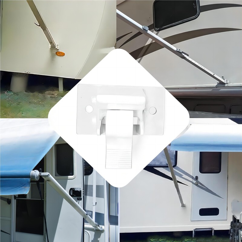 UYG for 3104653.005 RV Camper Trailer Bottom Mounting Bracket Awning