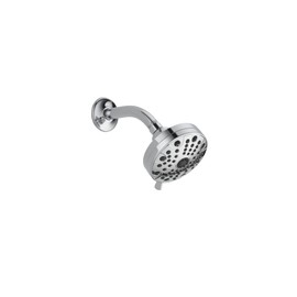 Peerless 76549 Universal Components Shower Head, Chrome