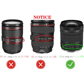 67mm Lens Cap Cover for Canon EOS RP RF 24-105mm F4-7.1 is STM(Not for RF24-105mm f/4L is USM),EF-S 18-135mm f/3.5-5.6 is USM,EFS 18-135mm f/3.5-5.6 is STM,RF100-400mm F5.6-8 is,HUIPUXIANG [2 Pcs]