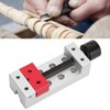 Miniature Bench Table Vise, Wood Carving Small Vise Small Clamp