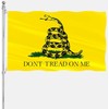 Dont Tread On Me Flag 3x5 Gadsden Flag Double Sided