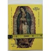 LA VIRGEN DE GUADALUPE Y EL SANTO ROSARIO, CORONILLA, FAVORS,