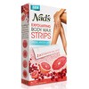 Nad's Exfoliating Body Wax Strips X 20