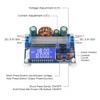 DC Buck Boost Converter, 5.5-30V to 0.5-30V, 4A 35W LCD