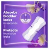Always Discreet Plus Incontinence Liners for Sensitive Bladder - Pack