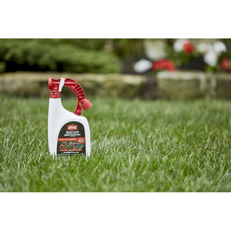 Ortho BugClear Insect Killer for Lawns and Landscapes Ready to