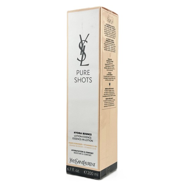 Yves Saint Laurent Pure Shots Hydra Bounce Essence in Lotion