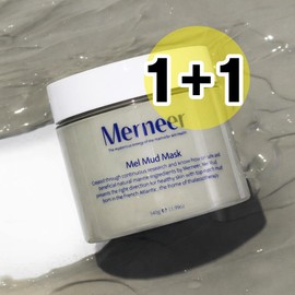 Partner company Mernier Melmud Mask Pack Wash Off Pack Oil and Moisture Balance / 메르니어 멜머드 마스크팩 워시오프팩 유수분밸런스