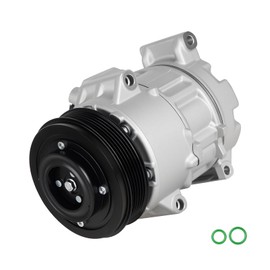 Air Conditioner A/C Compressor with Clutch for Toyota Camry 2.5L 2012-2017, Rav4 2.5L 2009 2010 2011 2012, Replace CO11303C