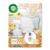 Air Wick Electrical Plug In Kit, White Vanilla Bean, 19ml