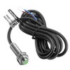 Heschen PR08-1.5DO Inductive Proximity Sensor Cylindrical Type DC 12-24V 2-Wire