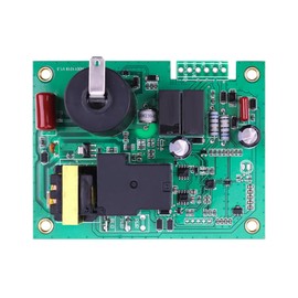 521099 Water Heater Circuit Boards 12 Volt DC Compatible with Suburban Furnace DD-17-DSI NT-12S NT-12SE NT-16S NT-20S NT-16SE NT-20SE NT-24S NT-24SP NT-24M NT-25K NT-30SP NT-34S NT-42T SF-20