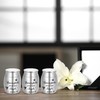 6 Set Small Urns for Ashes Cremation Urns 1.57 Inch
