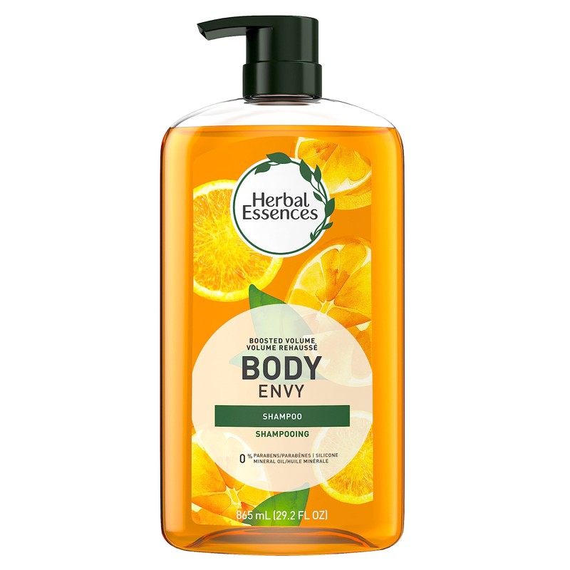 Herbal Essences Body envy shampoo , 29.2 fl oz