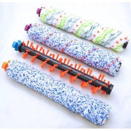 Bissell Crosswave Multi-Surface Wet Dry Vac Complete Brush Roll Bundle for Bissell