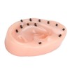 Ear Pimple Popping Toy with Tweezers Funny Blackhead Squeeze Out
