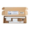 Patio Door Security Lock (White)