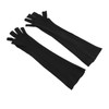 1 Pair Arthritis Compression Gloves Fingerless Compression Gloves for Women