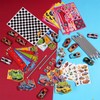 Vanblue 96 Pcs Race Car Party Favors Hot Car Goodie