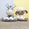 Hardicraft Knitting Pack for Making Yourself with Instructions and Material
