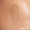 COVERGIRL Clean Invisible Foundation Makeup, Dewy & Glowy Natural Finish,