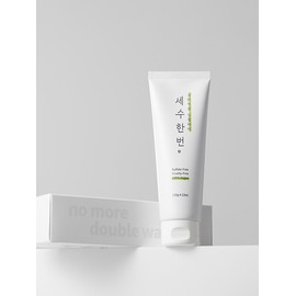 [All at once] Wash your face once foam cleanser / [무기자차도 한번에] 세수한번 폼클렌저