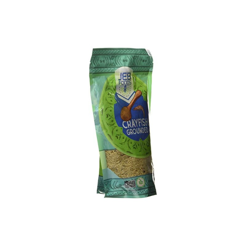 Crayfish - 8oz Dried Grinded Baby Shrim