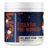 Cbum Essential Raw Nutrition 30 Servicios Red White N Bum