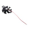 MinnowXY DV 18V Plastic Brushless Fan Cooling Fan for Induction