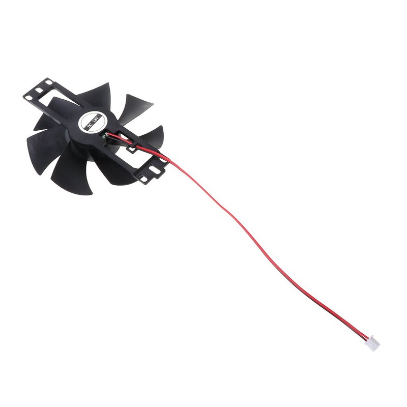 MinnowXY DV 18V Plastic Brushless Fan Cooling Fan for Induction