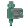 Sprinkler Timer Green Leak Proof G3/4 External Thread Water Outlet