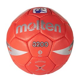 Molten H3X3200 Handball PU Leather Hand Stitched Size 3