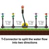 Eden 97065 Daisy Above-Ground 50 Ft Garden Hose and Sprinkler