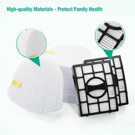 Filter Accessories For Shark UV650 ZU560 ZU560C ZU561 ZU572 Vacuum Cleaner Tool