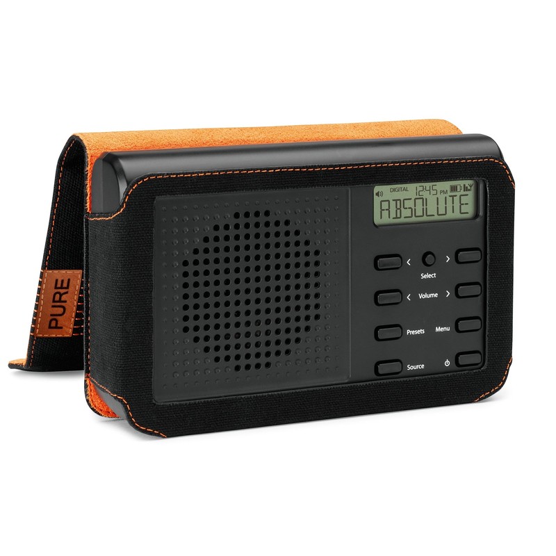 PURE Canvas Carry Case for PURE ONE Mi Radio